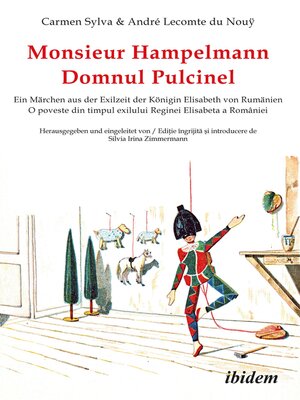 cover image of Monsieur Hampelmann / Domnul Pulcinel
